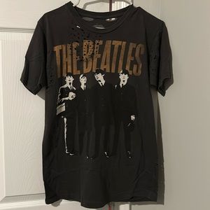Beatles Band Tee